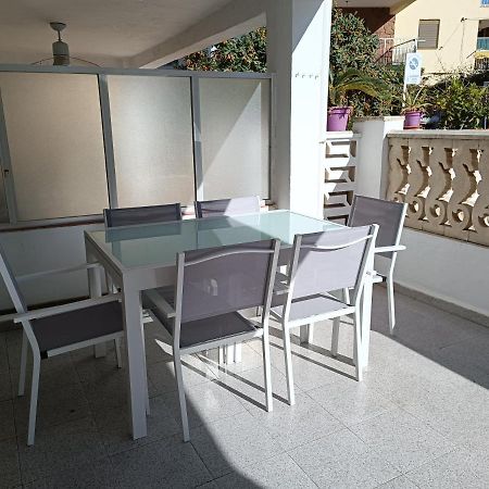 Casa Baja Oliva Playa Villa Exteriör bild